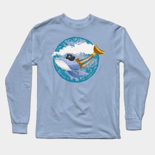 ballena Pirata Long Sleeve T-Shirt